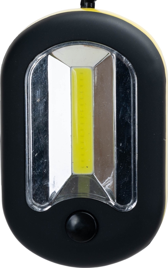 Aigostar - LED Flashlight LED/3W/3xAAA