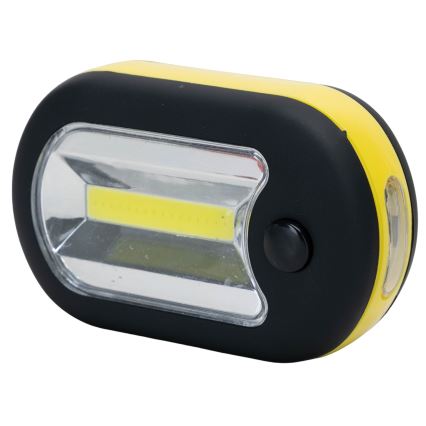 Aigostar - LED Flashlight LED/3W/3xAAA