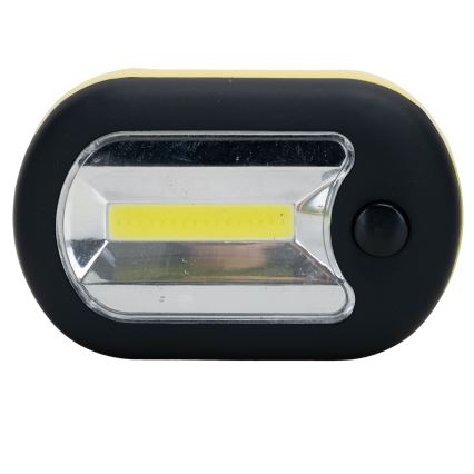 Aigostar - LED Flashlight LED/3W/3xAAA