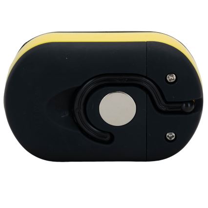 Aigostar - LED Flashlight LED/3W/3xAAA