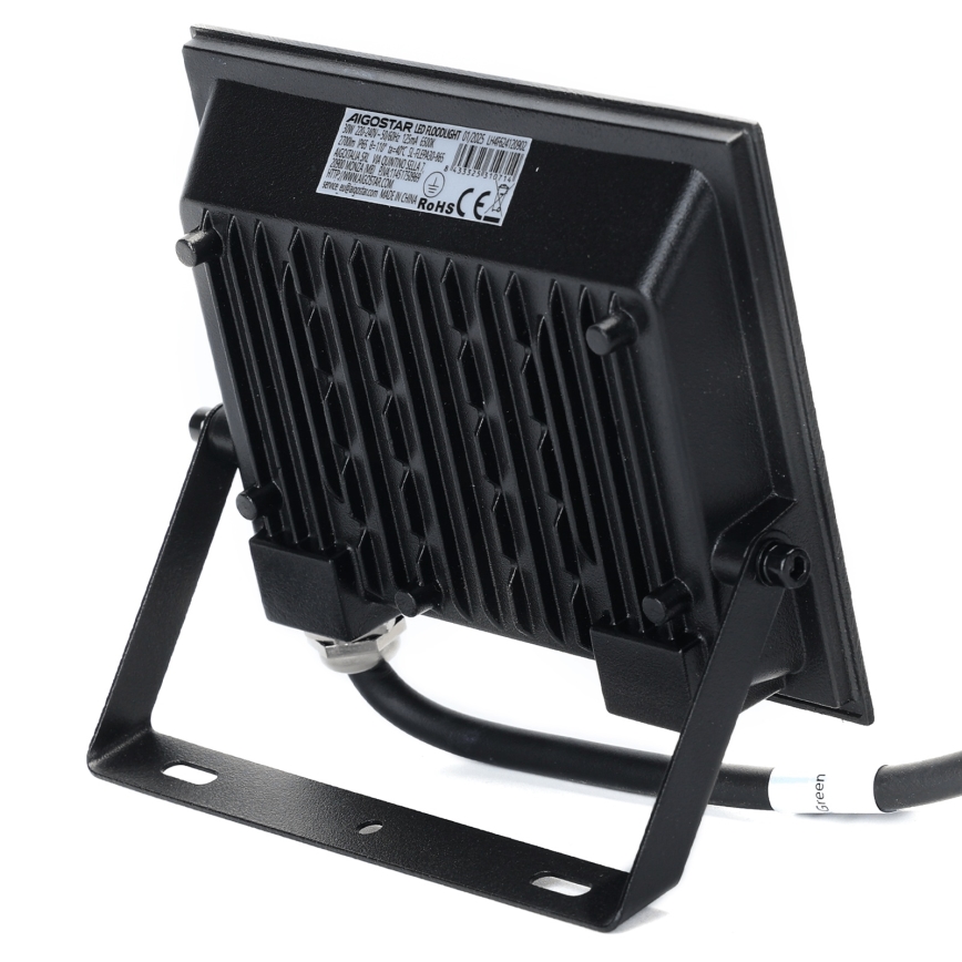 Aigostar - LED Floodlight 30W/230V 4000K IP65