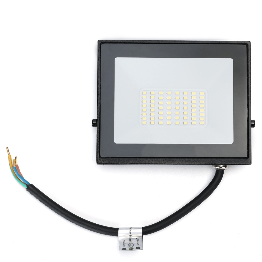 Aigostar - LED Floodlight 30W/230V 4000K IP65