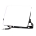 Aigostar - LED Floodlight LED/100W/230V 4000K IP65 black