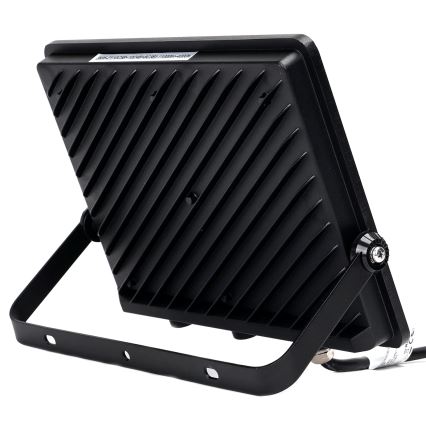 Aigostar - LED Floodlight LED/100W/230V 4000K IP65 black