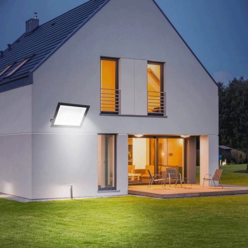Aigostar - LED Floodlight LED/100W/230V 6500K IP65