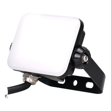 Aigostar - LED Floodlight LED/10W/230V 4000K IP65 black