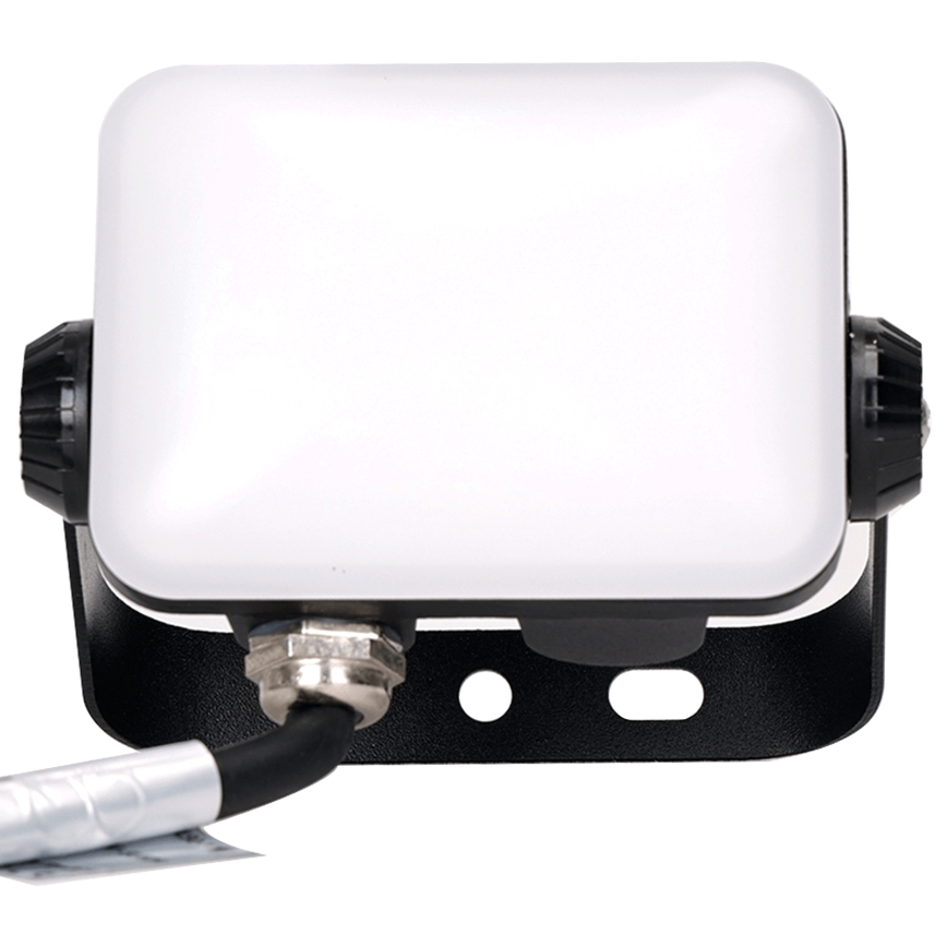 Aigostar - LED Floodlight LED/10W/230V 4000K IP65 black