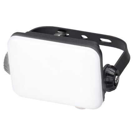 Aigostar - LED Floodlight LED/10W/230V 4000K IP65 black