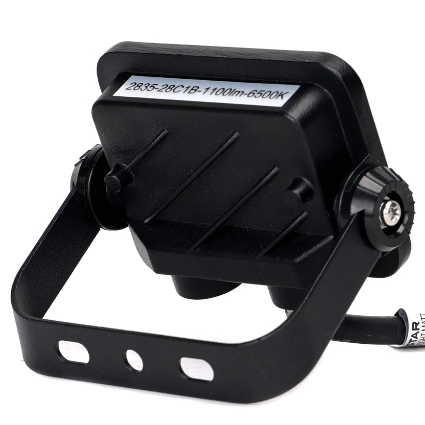 Aigostar - LED Floodlight LED/10W/230V 4000K IP65 black