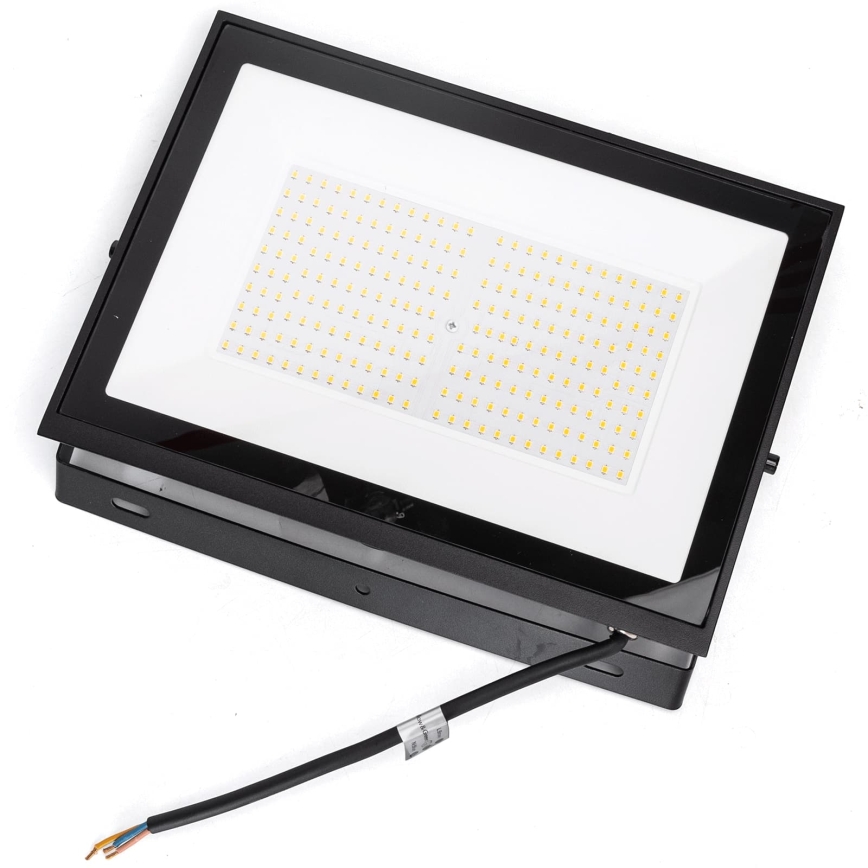 Aigostar - LED Floodlight LED/150W/230V 4000K IP65 black