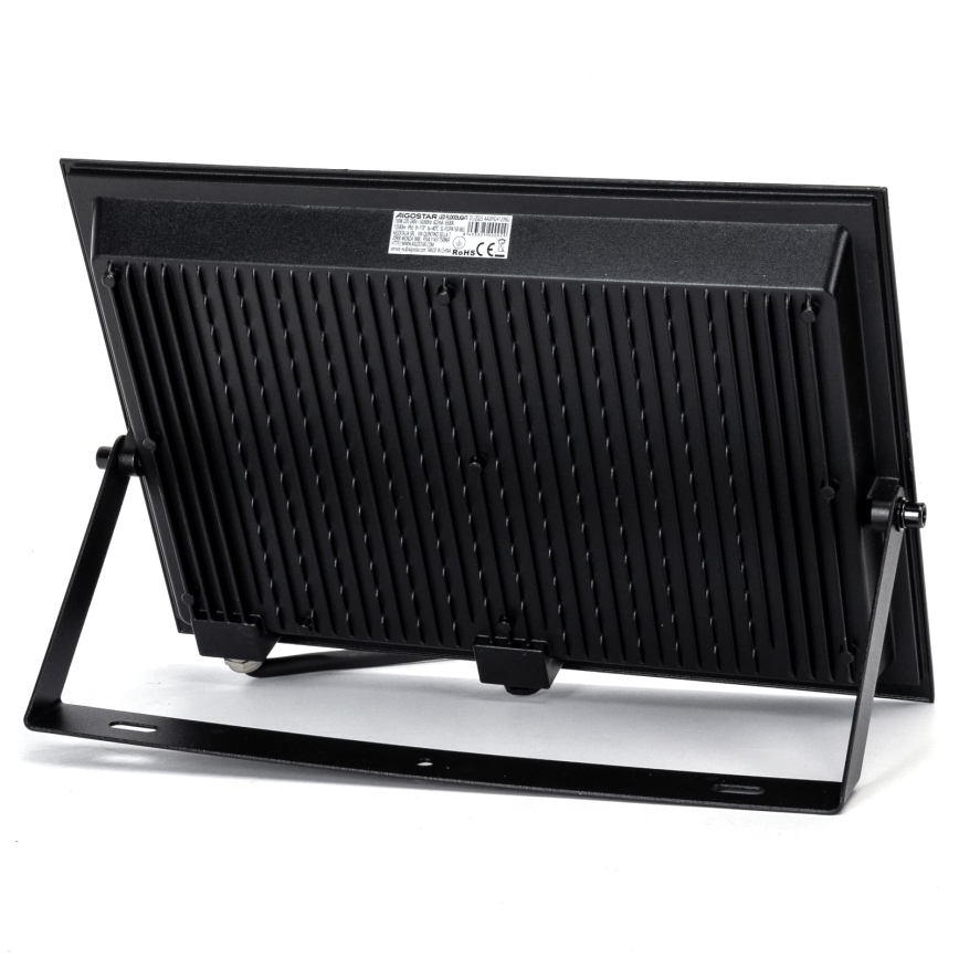 Aigostar - LED Floodlight LED/150W/230V 4000K IP65 black