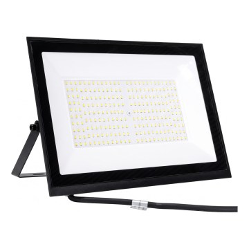 Aigostar - LED Floodlight LED/150W/230V 6500K IP65 black