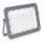 Aigostar - LED Floodlight LED/150W/230V grey 6500K IP65