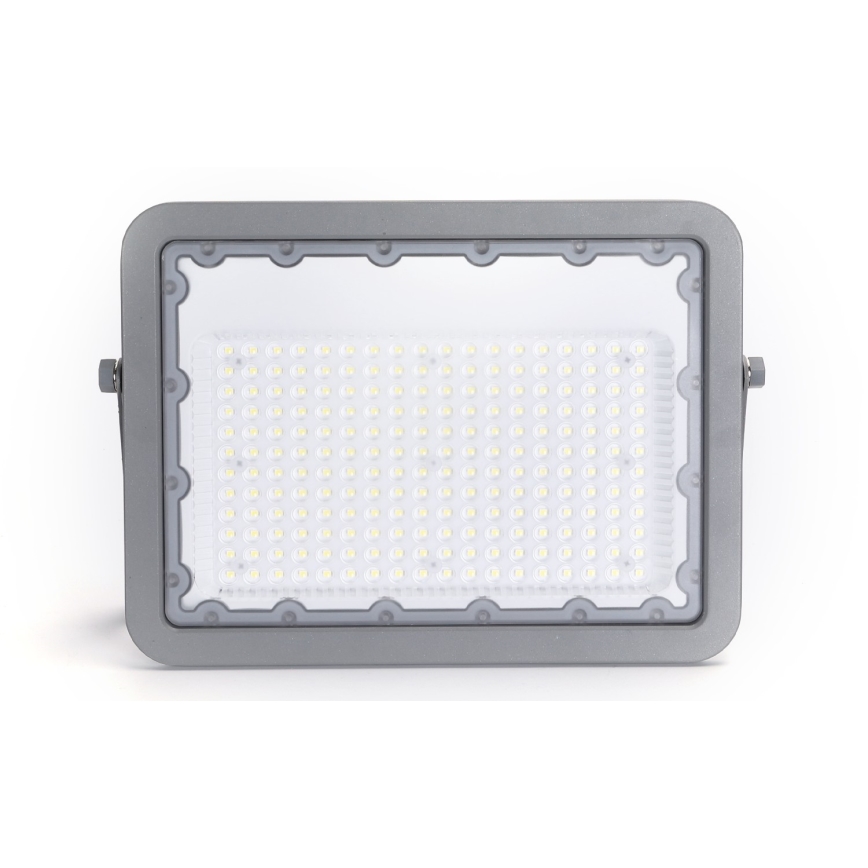 Aigostar - LED Floodlight LED/150W/230V grey 6500K IP65