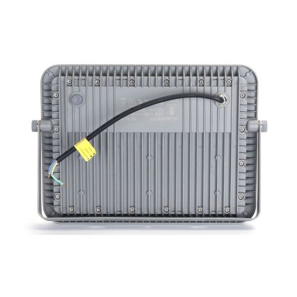 Aigostar - LED Floodlight LED/150W/230V grey 6500K IP65