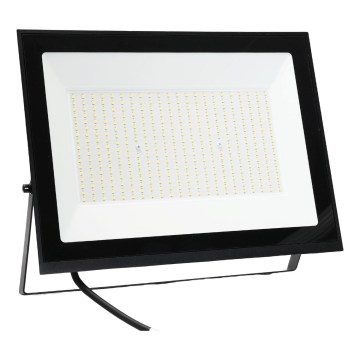 Aigostar - LED Floodlight LED/200W/230V 6500K IP65 Black
