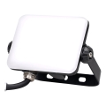 Aigostar - LED Floodlight LED/20W/230V 6500K IP65 black