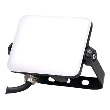 Aigostar - LED Floodlight LED/20W/230V 6500K IP65 black