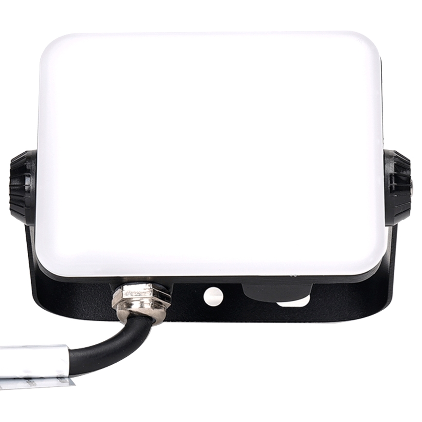 Aigostar - LED Floodlight LED/20W/230V 6500K IP65 black