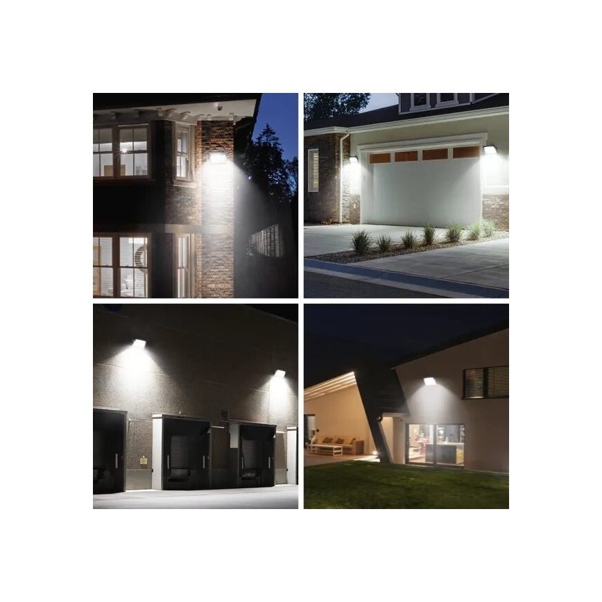 Aigostar - LED Floodlight LED/20W/230V 6500K IP65