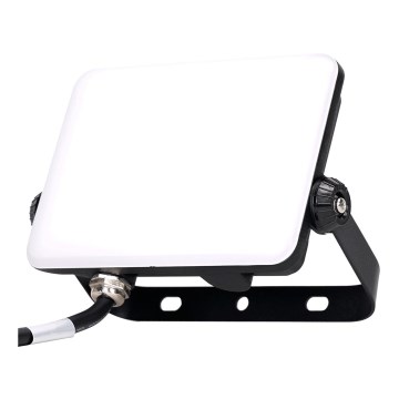 Aigostar - LED Floodlight LED/30W/230V 4000K IP65 black