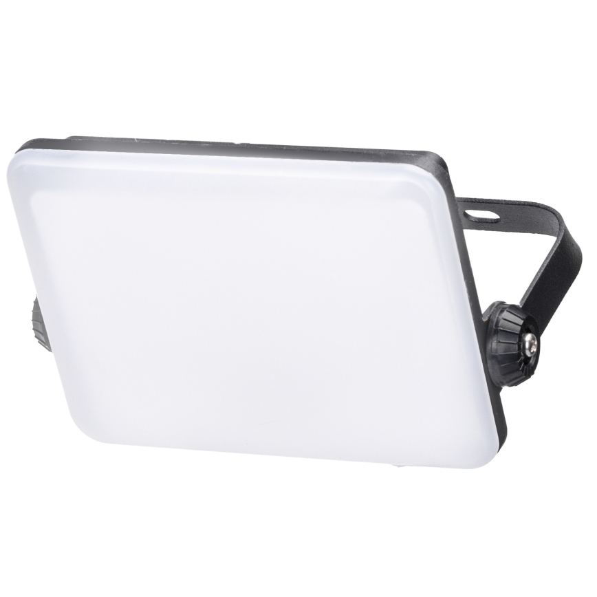 Aigostar - LED Floodlight LED/30W/230V 4000K IP65 black