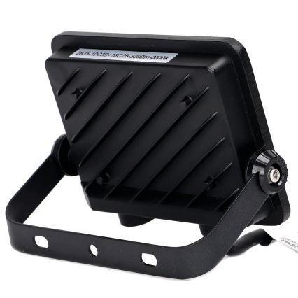 Aigostar - LED Floodlight LED/30W/230V 4000K IP65 black