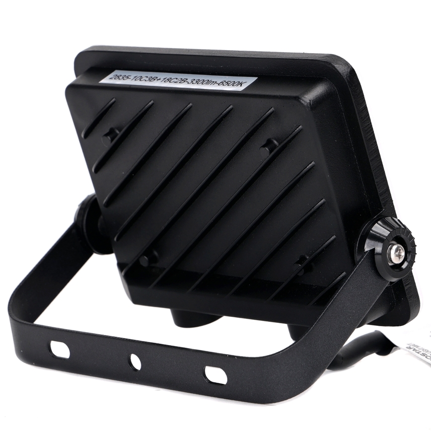 Aigostar - LED Floodlight LED/30W/230V 4000K IP65 black