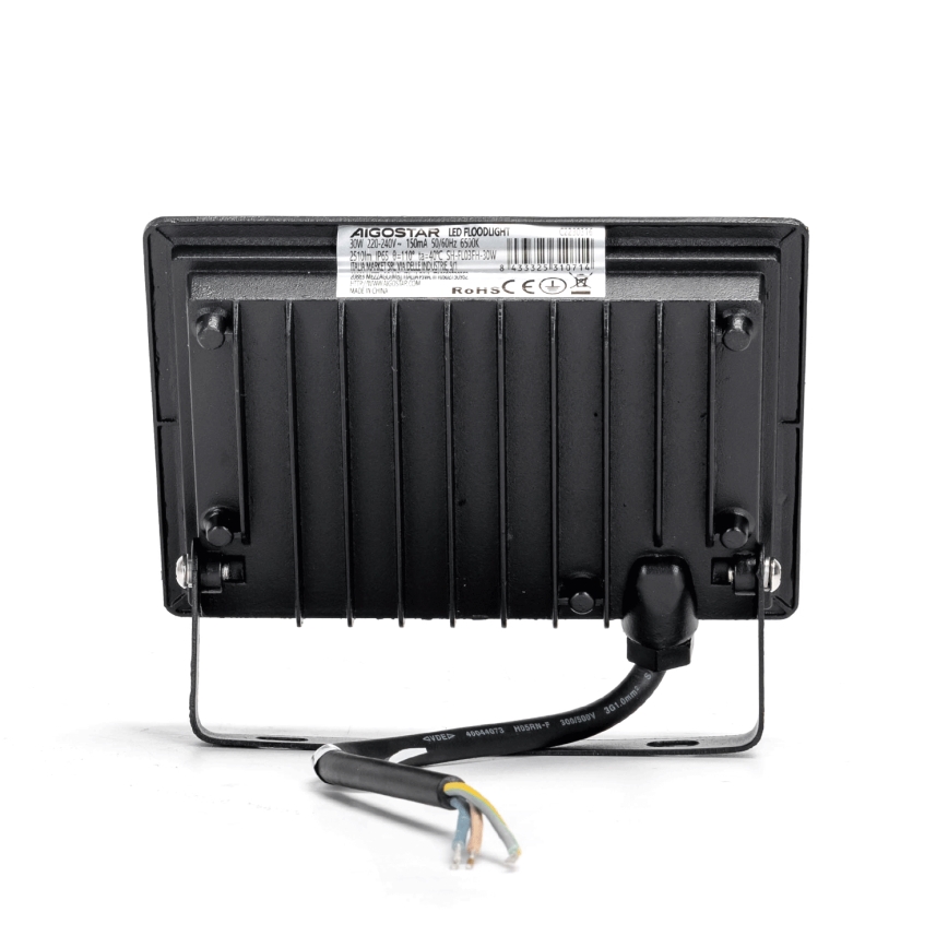 Aigostar - LED Floodlight LED/30W/230V 6500K IP65