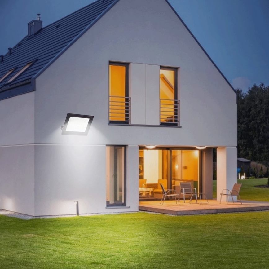 Aigostar - LED Floodlight LED/50W/230V 6500K IP65