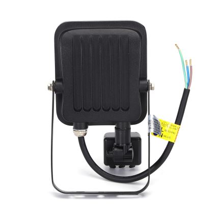 Aigostar - LED Floodlight with a sensor LED/20W/230V 4000K IP65