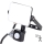 Aigostar - LED Floodlight with a sensor LED/30W/230V 4000K IP65 black
