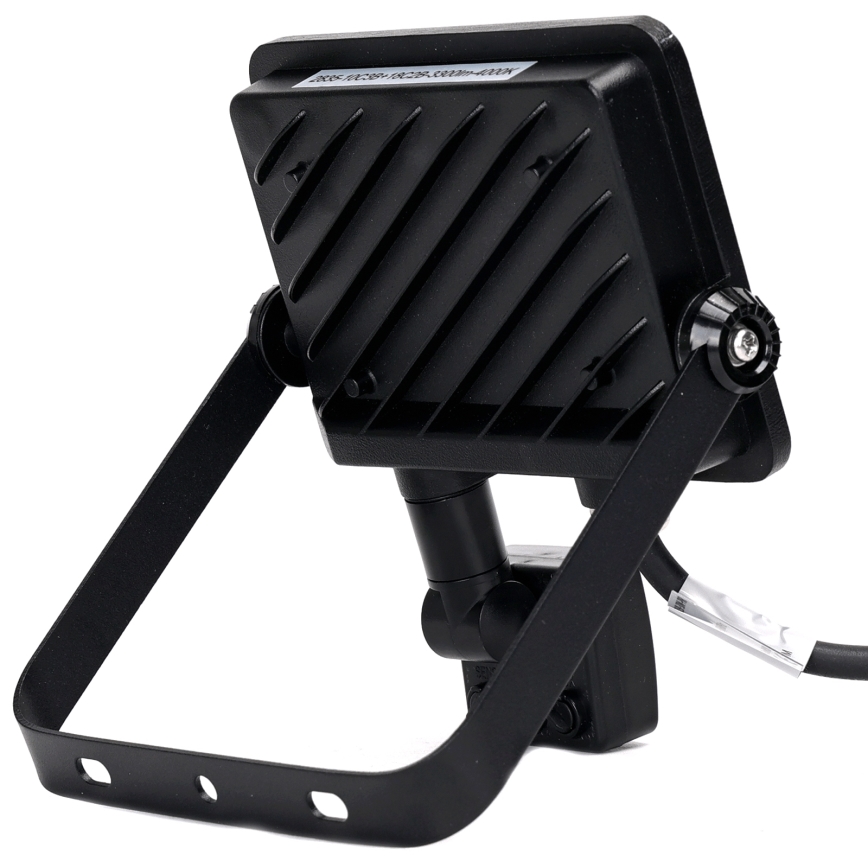 Aigostar - LED Floodlight with a sensor LED/30W/230V 4000K IP65 black