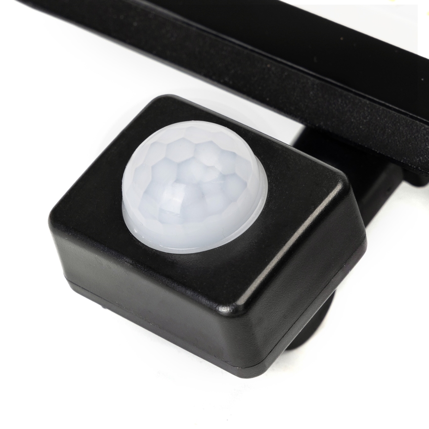 Aigostar - LED Floodlight with Sensor LED/30W/230V 6500K IP65