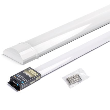 Aigostar - LED Fluorescent Light Fixture LED/30W/230V 4000K 90 cm