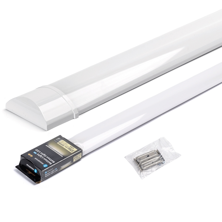 Aigostar - LED Fluorescent Light Fixture LED/30W/230V 4000K 90 cm