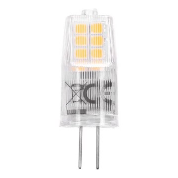 Aigostar - LED G4 Bulb 2W 12V 3000K