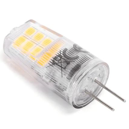 Aigostar - LED G4 Bulb 2W 12V 3000K