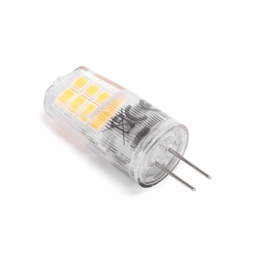 Aigostar - LED G4 Bulb 2W 12V 3000K