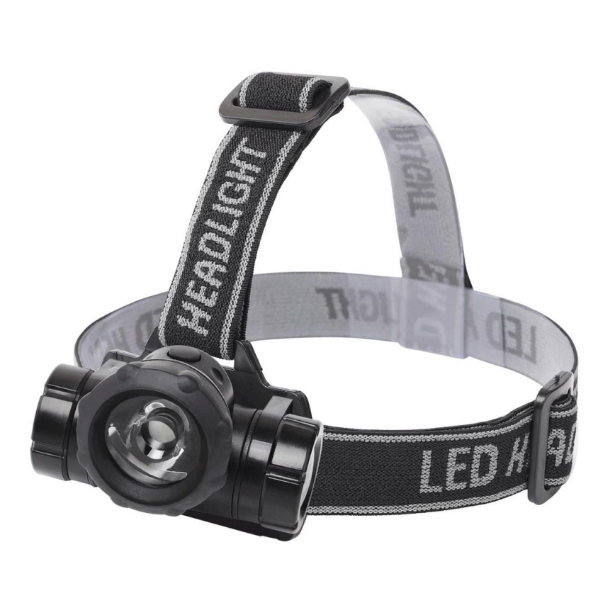 Aigostar - LED Headlamp LED/1,8W/3xAAA