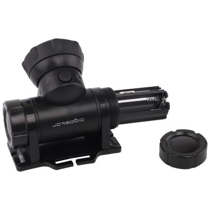 Aigostar - LED Headlamp LED/1,8W/3xAAA