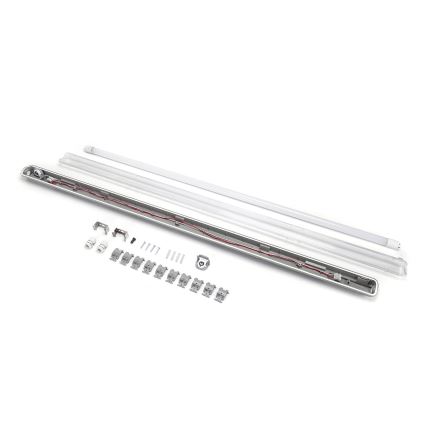 Aigostar - LED Heavy-duty fluorescent light 1xG13/18W/230V 4000K 127,6 cm IP65