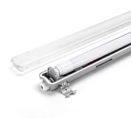 Aigostar - LED Heavy-duty fluorescent light 1xG13/9W/230V 4000K 66,6 cm IP65