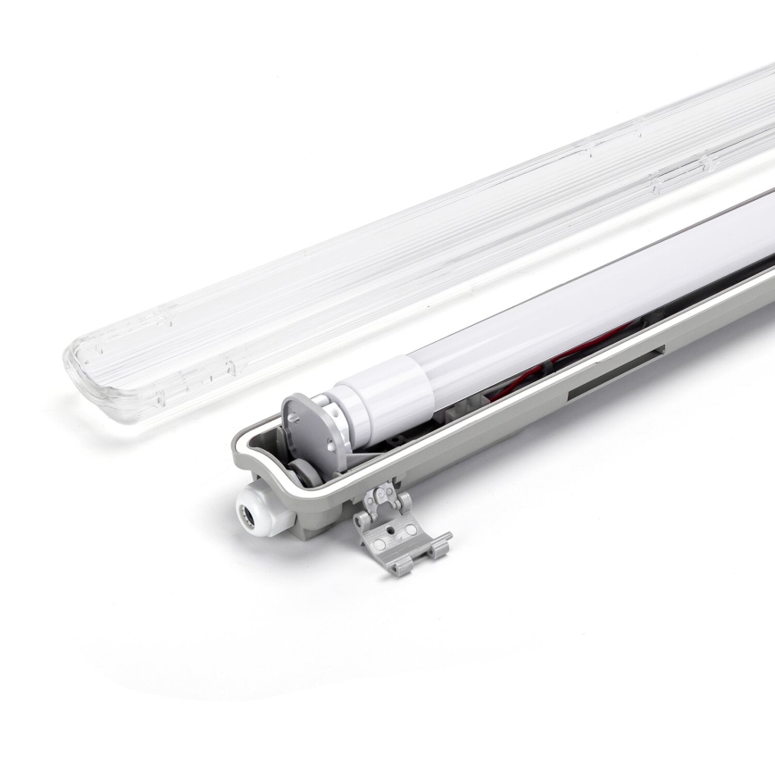 Aigostar - LED Heavy-duty fluorescent light 1xG13/9W/230V 4000K 66,6 cm IP65
