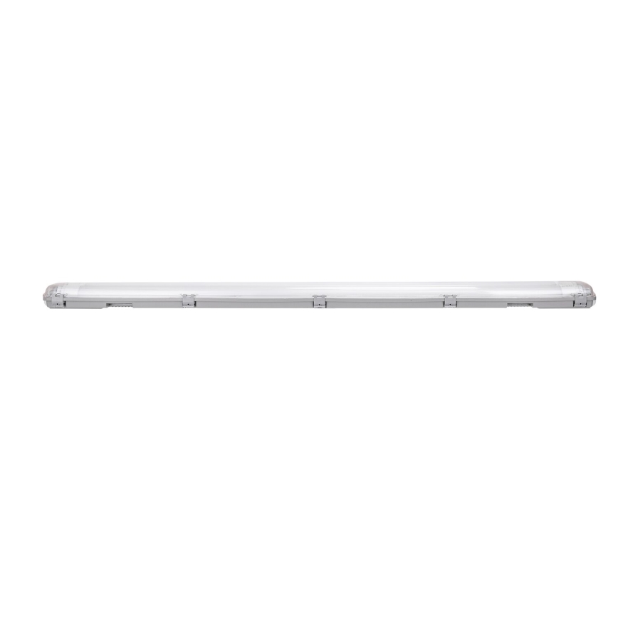 Aigostar - LED Heavy-duty fluorescent light 2xG13/18W/230V 4000K 127,6 cm IP65