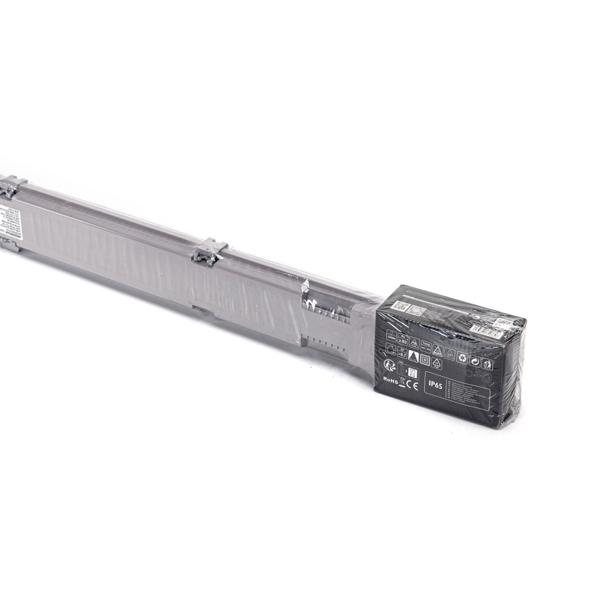 Aigostar - LED Heavy-duty fluorescent light 2xG13/18W/230V 4000K 127,6 cm IP65