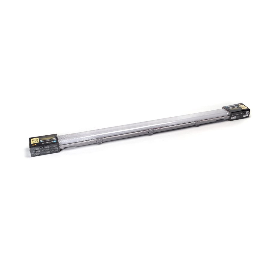 Aigostar - LED Heavy-duty fluorescent light 2xG13/18W/230V 4000K 127,6 cm IP65