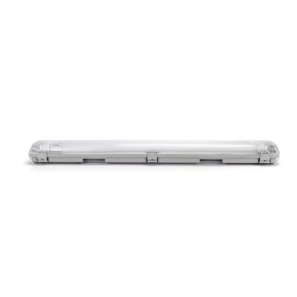 Aigostar - LED Heavy-duty fluorescent light 2xG13/9W/230V 4000K 66,6 cm IP65