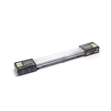Aigostar - LED Heavy-duty fluorescent light 2xG13/9W/230V 4000K 66,6 cm IP65
