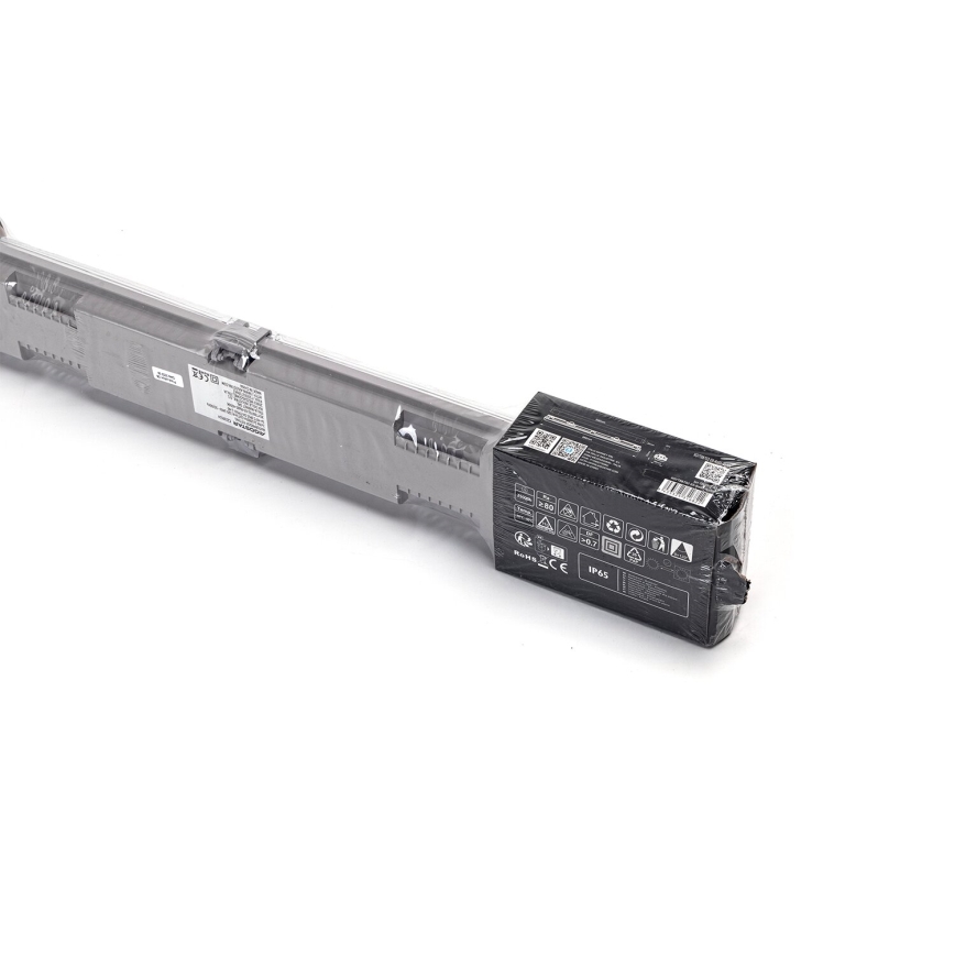 Aigostar - LED Heavy-duty fluorescent light 2xG13/9W/230V 4000K 66,6 cm IP65